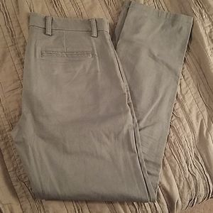 Men's Old Navy gray ultimate slim pants size 30